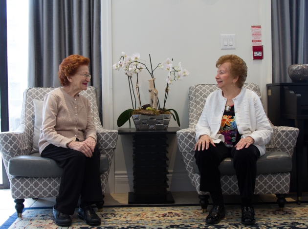 L'Chaim Retirement Homes Inc.
